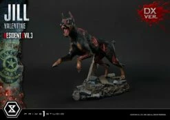 Jill Valentine (Deluxe Version) -Model Figures Sales Shop jill valentine deluxe version resident evil gallery 646d295bd3746