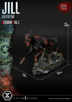 Jill Valentine (Deluxe Version) -Model Figures Sales Shop jill valentine deluxe version resident evil gallery 646d295c8548f