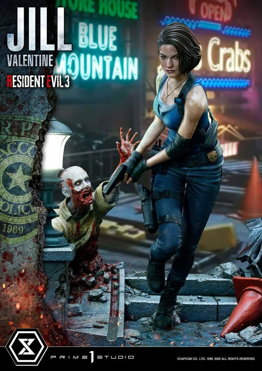 Jill Valentine 5 Jill Valentine - Image 3