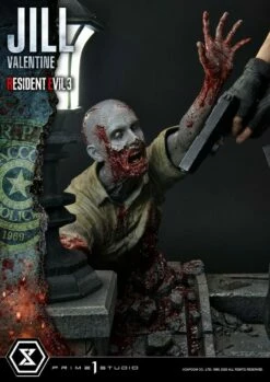 Jill Valentine (Deluxe Version) -Model Figures Sales Shop jill valentine resident evil gallery 646d261785ef2