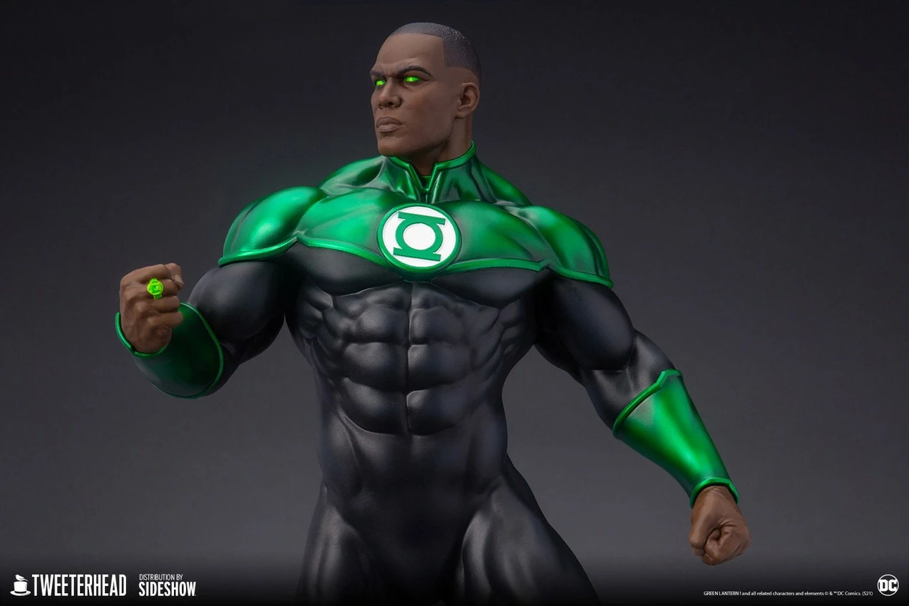 John Stewart – Green Lantern 11 John Stewart – Green Lantern - Image 9