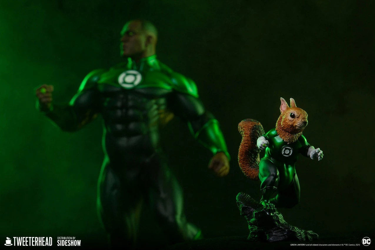 John Stewart – Green Lantern 6 John Stewart – Green Lantern - Image 4