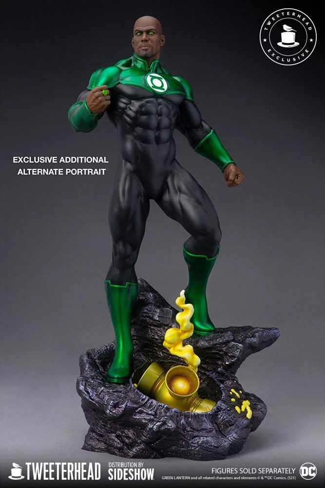 John Stewart – Green Lantern 8 John Stewart – Green Lantern - Image 6