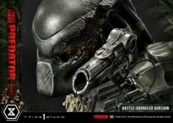 Jungle Hunter Predator (Battle-Damaged Version) -Model Figures Sales Shop jungle hunter predator battle damaged version predator gallery 62bc9bccdb41c 1