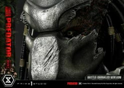 Jungle Hunter Predator (Unmasked Version) -Model Figures Sales Shop jungle hunter predator battle damaged version predator gallery 62bc9bce65ac7 2