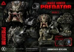 Jungle Hunter Predator (Unmasked Version) -Model Figures Sales Shop jungle hunter predator unmasked version predator gallery 62bc99e3427b1 2