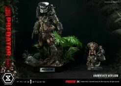 Jungle Hunter Predator (Battle-Damaged Version) -Model Figures Sales Shop jungle hunter predator unmasked version predator gallery 62bc99f9e0eaa 1