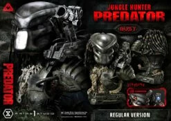 Jungle Hunter Predator (Battle-Damaged Version)