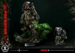 Jungle Hunter Predator (Unmasked Version) -Model Figures Sales Shop jungle hunter predator gallery 62bc94df1392c 2