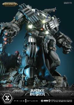Justice Buster (Ultimate Version) -Model Figures Sales Shop justice buster ultimate version dc comics gallery 601b0ed4b400e