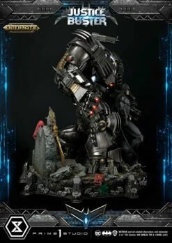 Justice Buster (Ultimate Version) -Model Figures Sales Shop justice buster ultimate version dc comics gallery 601b0ef5c4260