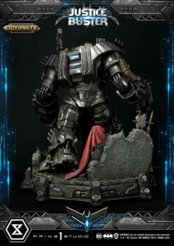 Justice Buster (Ultimate Version) -Model Figures Sales Shop justice buster ultimate version dc comics gallery 601b0ef628bbf