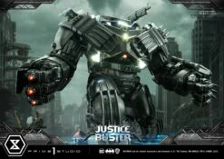 Justice Buster (Ultimate Version) -Model Figures Sales Shop justice buster dc comics gallery 601b0dbcd5595