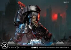 Justice Buster (Ultimate Version) -Model Figures Sales Shop justice buster dc comics gallery 601b0dbd32029