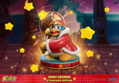 First 4 Figures King Dedede
