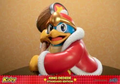 First 4 Figures King Dedede -Model Figures Sales Shop king dedede nintendo gallery 63347584a9720