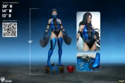 Kitana -Model Figures Sales Shop kitana 13 scale statue pcs mortal kombat scale 643445a3cb8e6