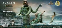 Kraken (Normal Version) -Model Figures Sales Shop kraken deluxe version ray harryhausen gallery 605d2026cf88b