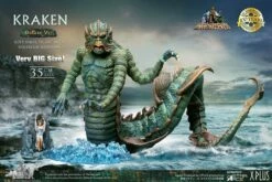 Kraken (Normal Version) -Model Figures Sales Shop kraken deluxe version ray harryhausen gallery 605d20274c7ab