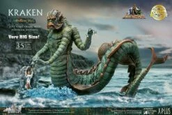 Kraken (Normal Version) -Model Figures Sales Shop kraken deluxe version ray harryhausen gallery 605d2027a1062