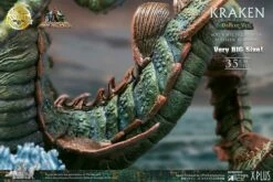 Kraken (Normal Version) -Model Figures Sales Shop kraken deluxe version ray harryhausen gallery 605d20286b2a7
