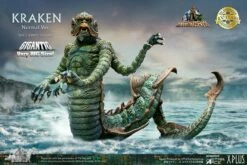 Kraken (Normal Version) -Model Figures Sales Shop kraken normal version ray harryhausen gallery 60552fac5759c