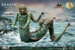 Kraken (Normal Version) -Model Figures Sales Shop kraken normal version ray harryhausen gallery 60552facc267c