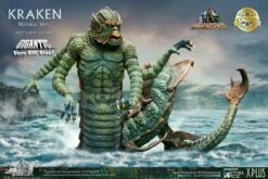 Kraken (Normal Version) -Model Figures Sales Shop kraken normal version ray harryhausen gallery 60552fad35e6d