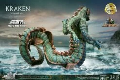 Kraken (Normal Version) -Model Figures Sales Shop kraken normal version ray harryhausen gallery 60552fada7a33