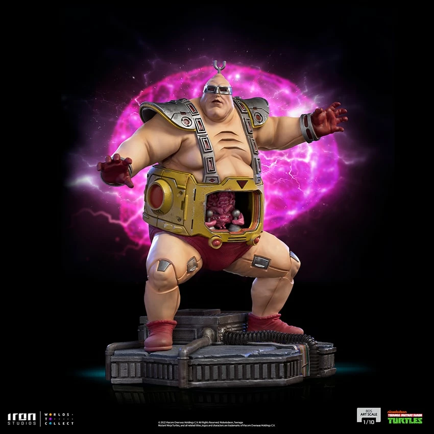 Krang 5 Krang - Image 3
