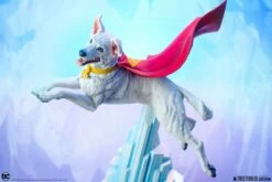 Krypto -Model Figures Sales Shop krypto maquette tweeterhead dc comics gallery 62f447c97ba25