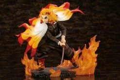Kotobukiya Kyojuro Rengoku -Model Figures Sales Shop kyojuro rengoku demon slayer gallery 6099cc371b4a3