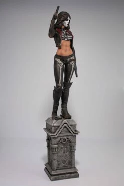 La Muerta -Model Figures Sales Shop la muerta coffin comics gallery 62eac260916b9