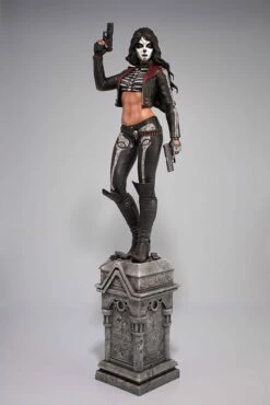 La Muerta -Model Figures Sales Shop la muerta coffin comics gallery 62eac2615263d