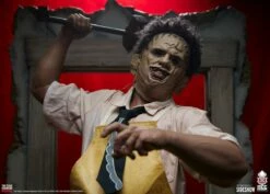 Leatherface "The Butcher" -Model Figures Sales Shop leatherface the butcher texas chainsaw massacre gallery 615e42217fa5e