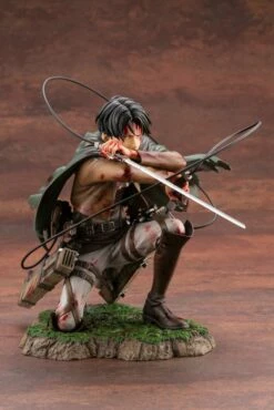 Kotobukiya Levi (Fortitude Version)