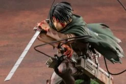 Kotobukiya Levi (Fortitude Version) 10 Kotobukiya Levi (Fortitude Version) -Model Figures Sales Shop levi fortitude version attack on titan gallery 61e0d80708c53