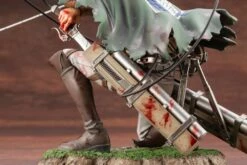 Kotobukiya Levi (Fortitude Version) 9 Kotobukiya Levi (Fortitude Version) -Model Figures Sales Shop levi fortitude version attack on titan gallery 61e0d80754472