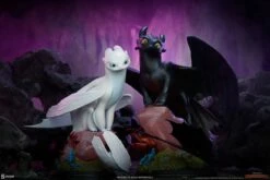 Light Fury 11 Light Fury -Model Figures Sales Shop light fury how to train your dragon gallery 62b0a74e0bcb9