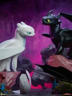 Light Fury 10 Light Fury -Model Figures Sales Shop light fury how to train your dragon gallery 62b0a74e5c348