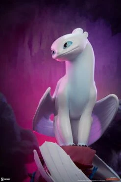 Light Fury 9 Light Fury -Model Figures Sales Shop light fury how to train your dragon gallery 62b0a74eb3ac1