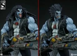Lobo -Model Figures Sales Shop lobo dc comics gallery 604037569dc74