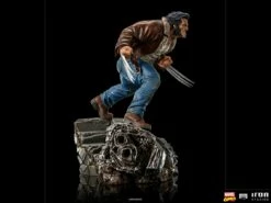 Logan 10 Logan -Model Figures Sales Shop logan marvel gallery 6171e3510f434