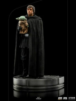 Luke Skywalker And Grogu -Model Figures Sales Shop luke skywalker and grogu star wars gallery 623dec8c27b0c