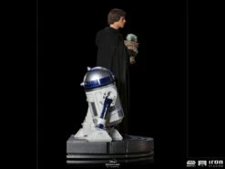 Luke Skywalker, R2-D2 And Grogu -Model Figures Sales Shop luke skywalker r2 d2 and grogu star wars gallery 612800c5a75ae
