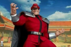 M. Bison: Alpha