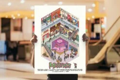 Mallrats Movie Poster