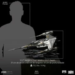 Mando's N-1 Starfighter 11 Mando's N-1 Starfighter -Model Figures Sales Shop mandos n 1 starfighter star wars gallery 63f9393d95f46