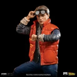 Marty McFly 34 Marty McFly -Model Figures Sales Shop marty mcfly back to the future gallery 644c09ea9b45c 1
