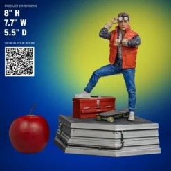 Marty McFly 33 Marty McFly -Model Figures Sales Shop marty mcfly back to the future scale 644c09edb8177 1
